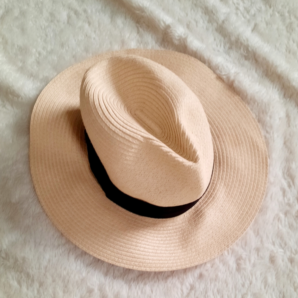 Cost Plus World Market Hat